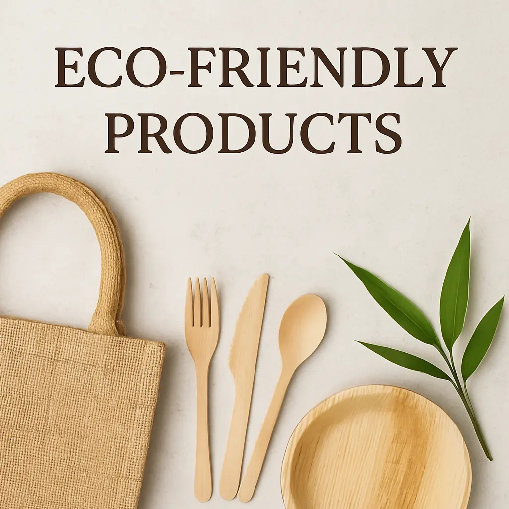 Eco-friendly Products