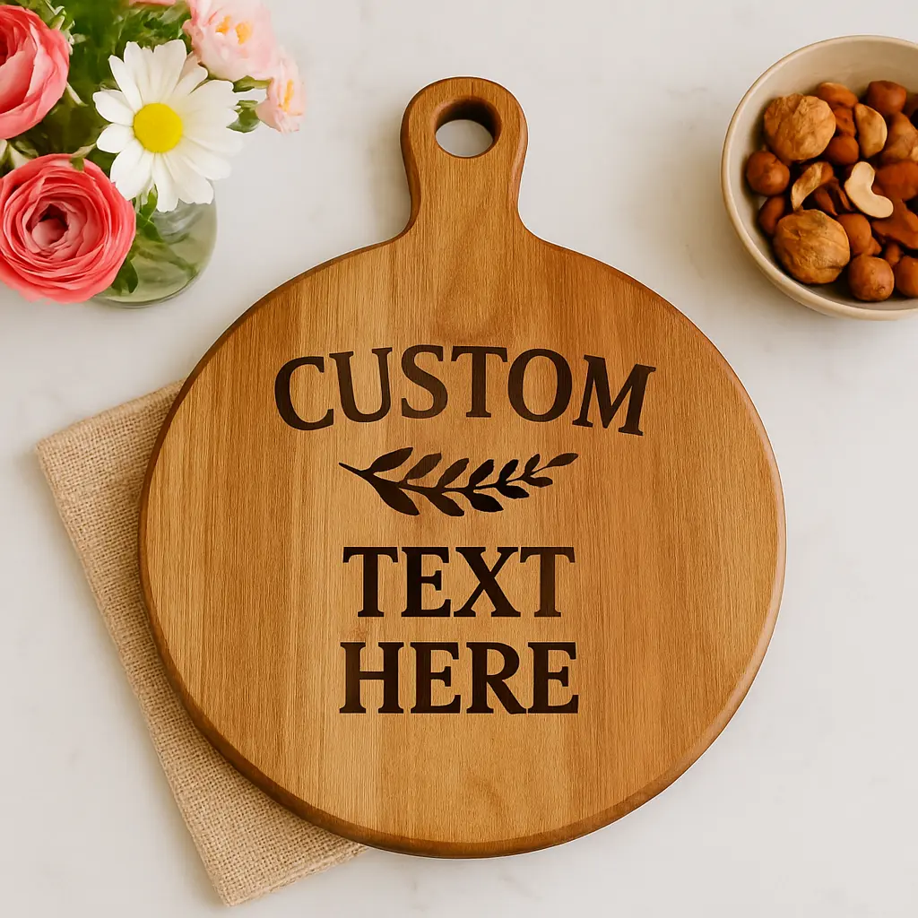 Custom & Personalized