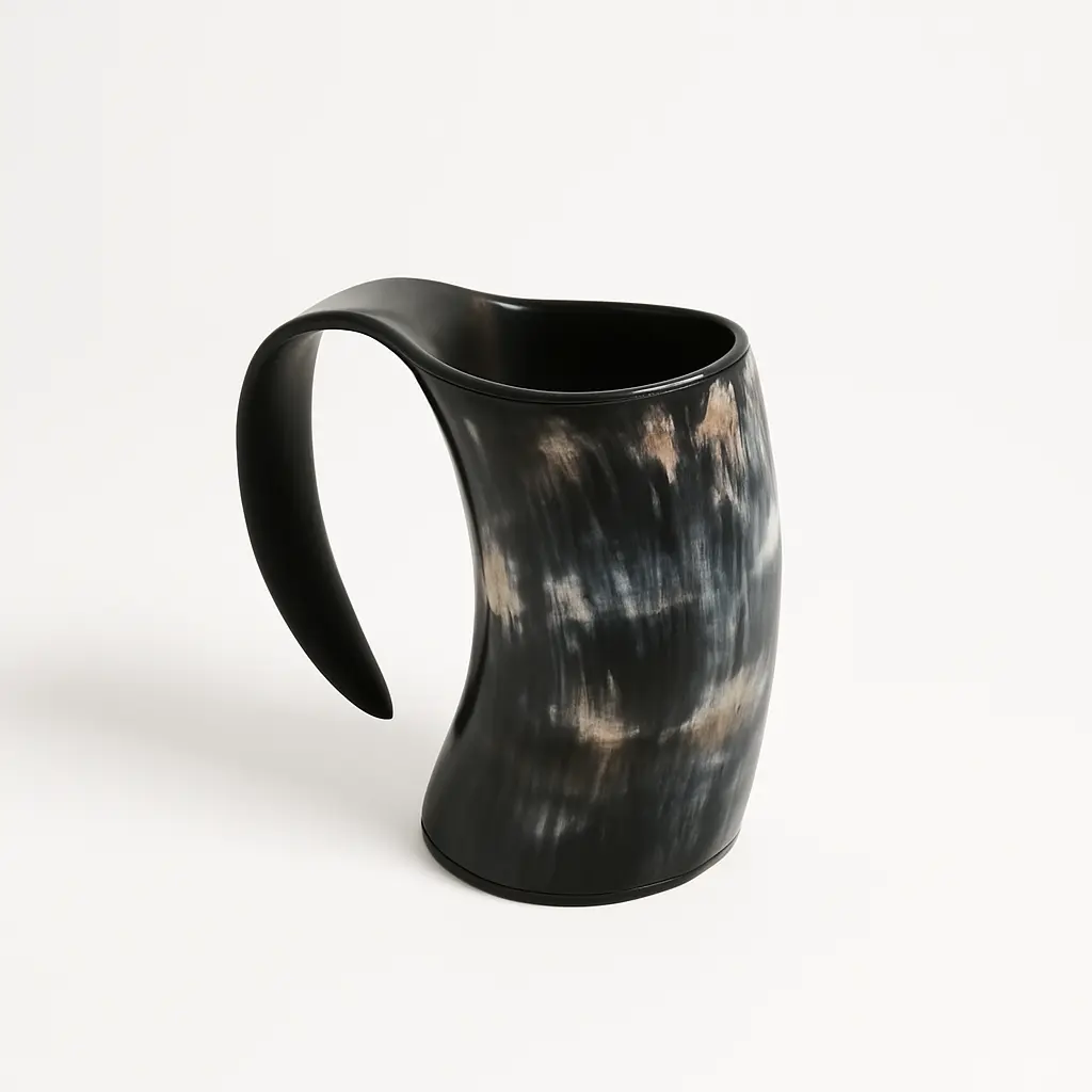 Horn wine Mug